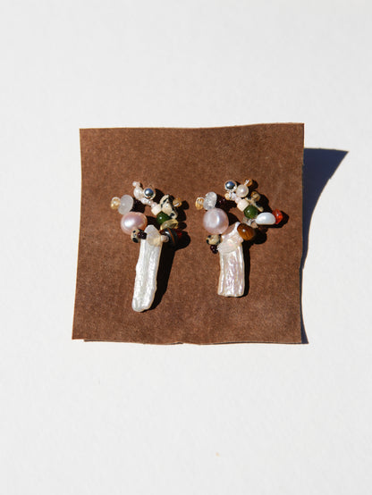 Woven Studs #28