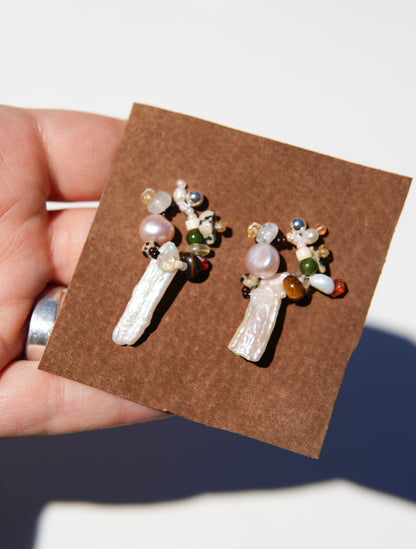 Woven Studs #28