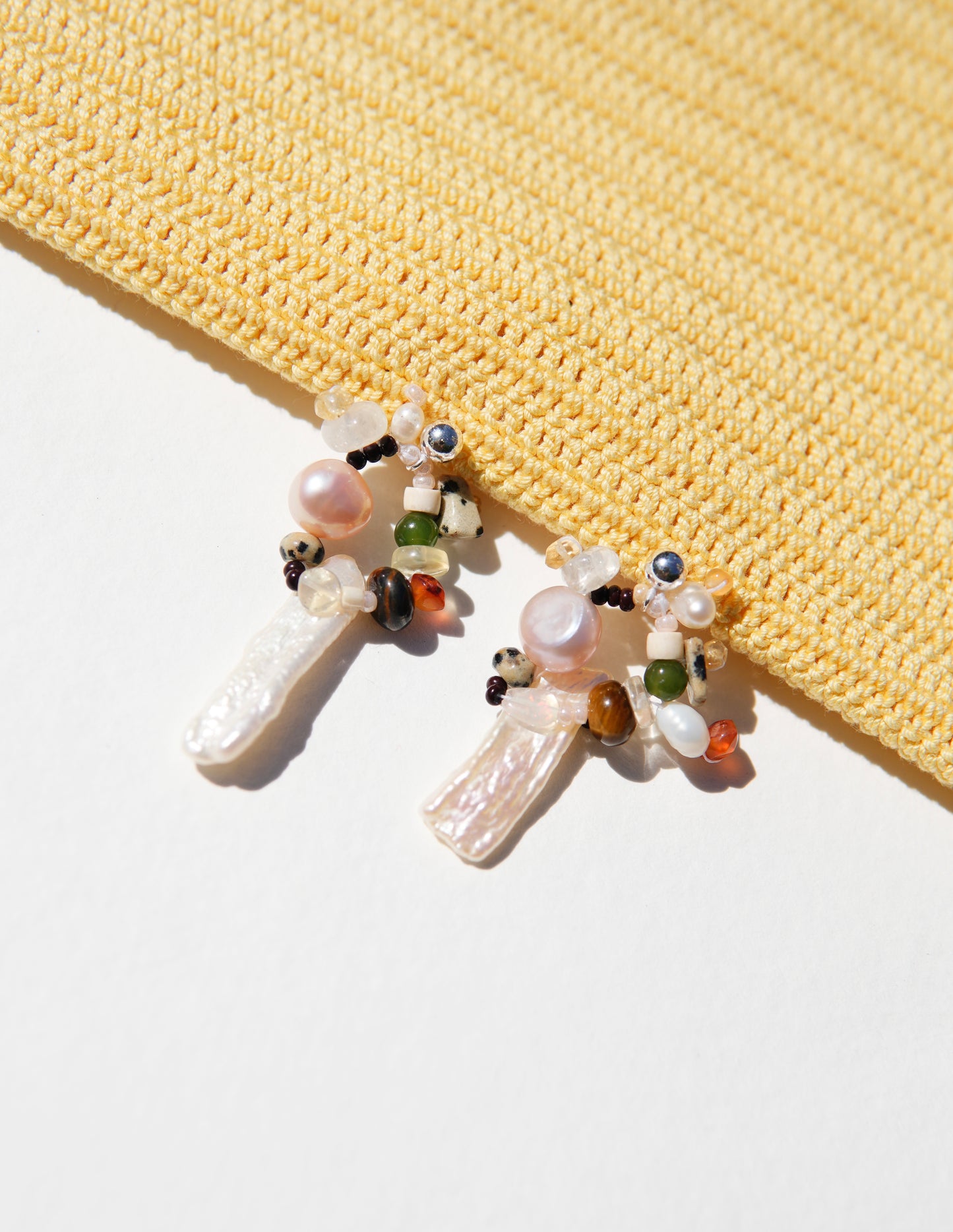 Woven Studs #28