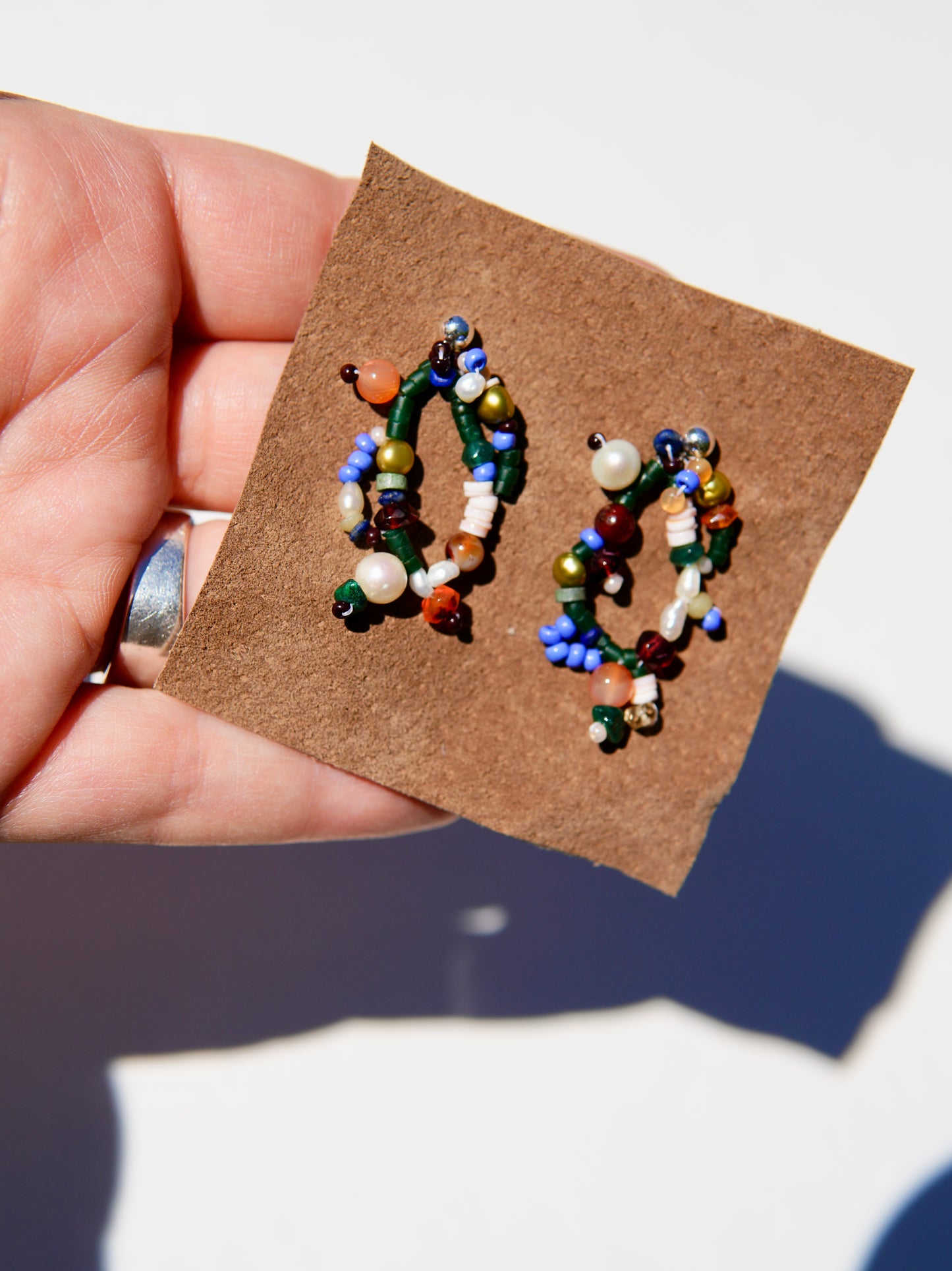 Woven Studs #29