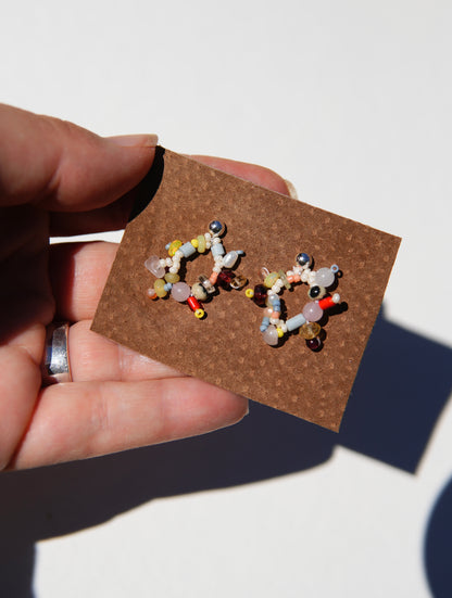 Woven Studs #30