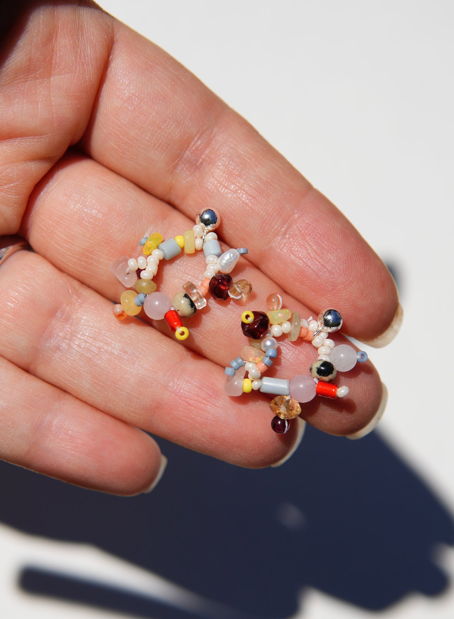 Woven Studs #30