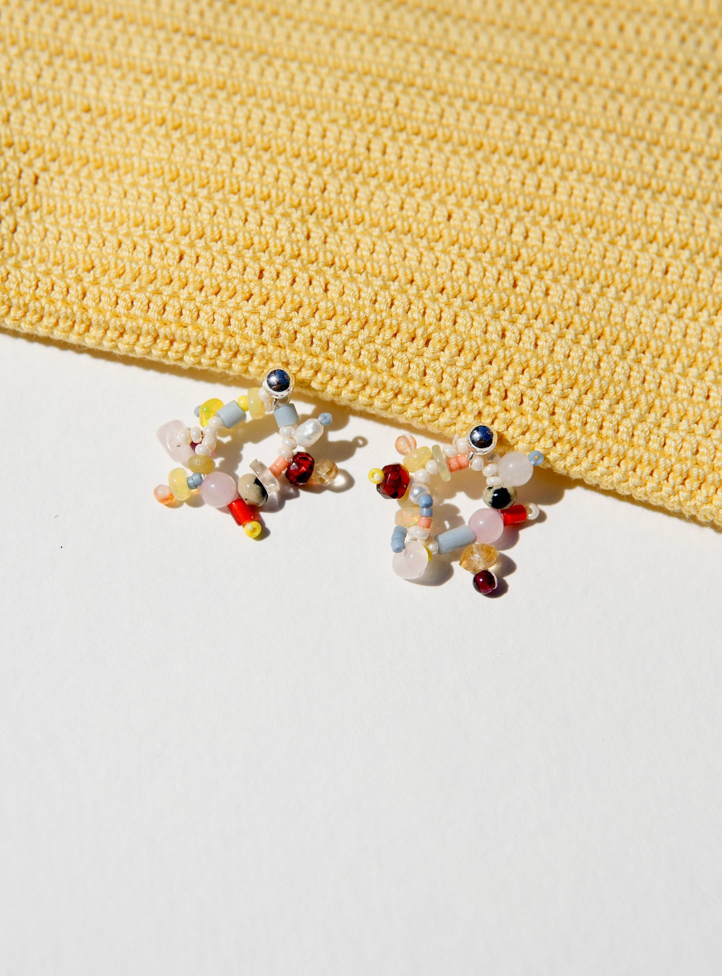 Woven Studs #30