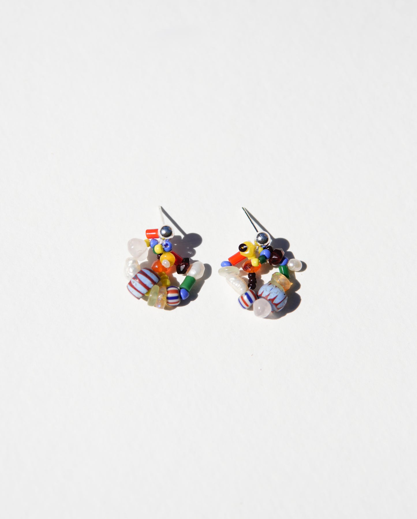Woven Studs #31