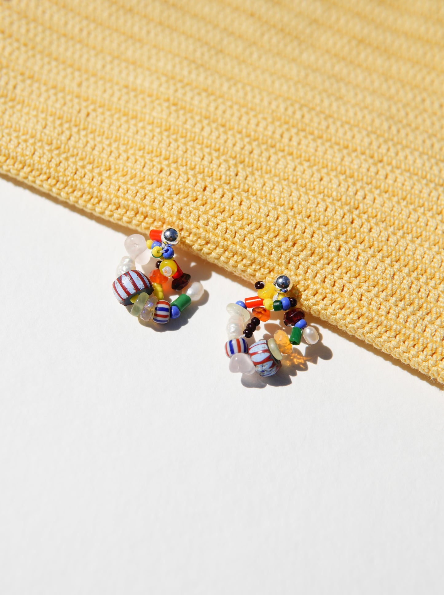 Woven Studs #31