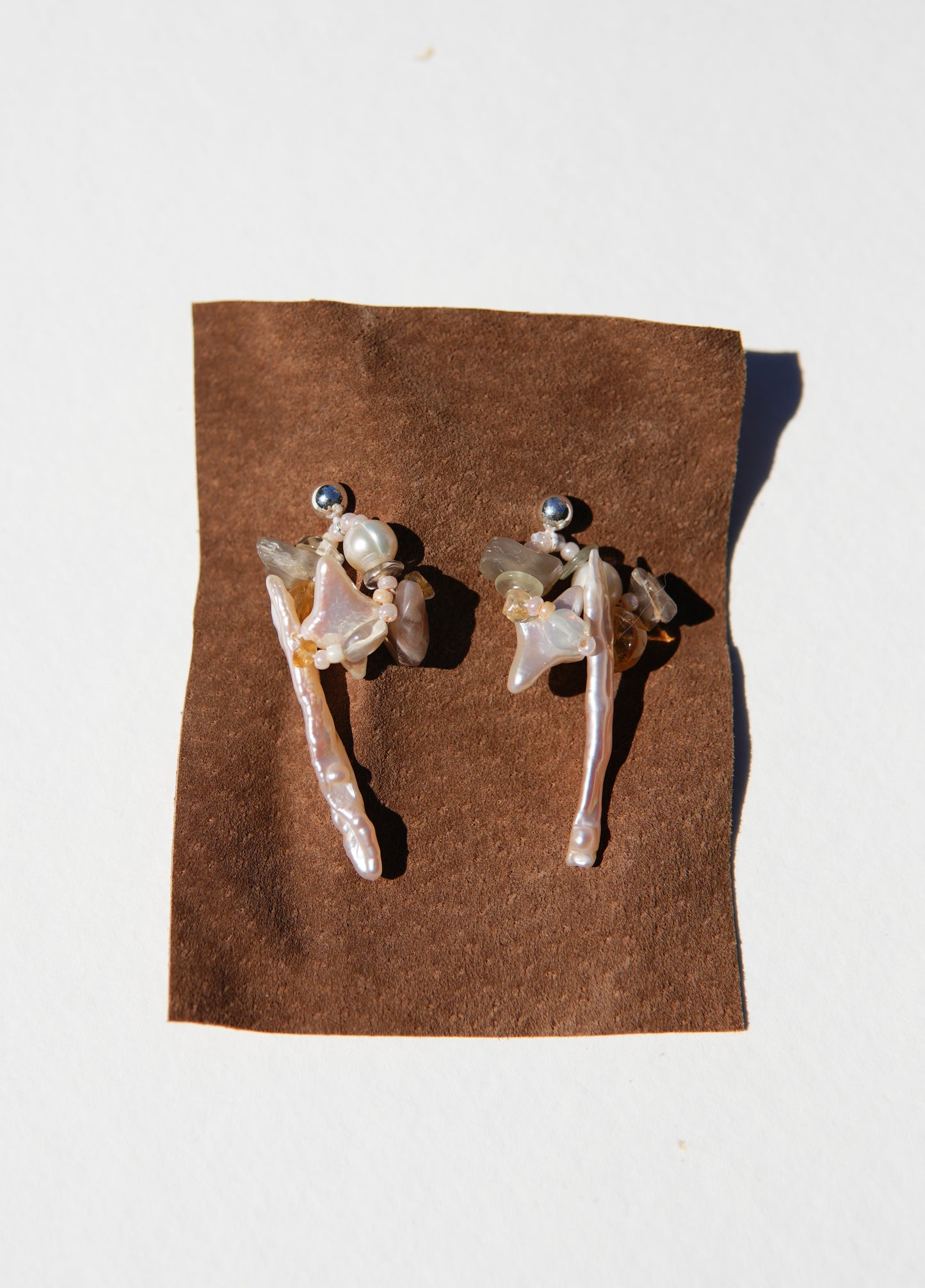 Woven Studs #32