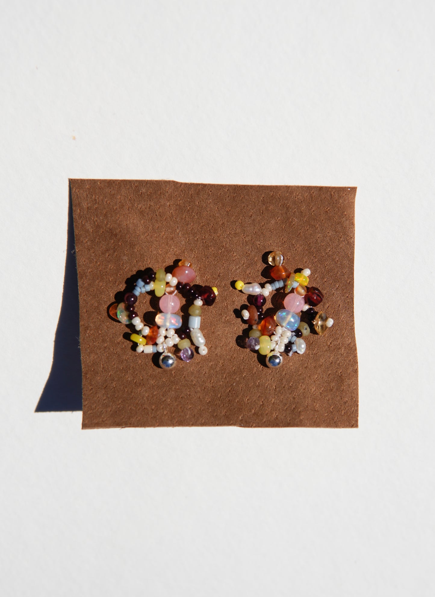 Woven Studs #33