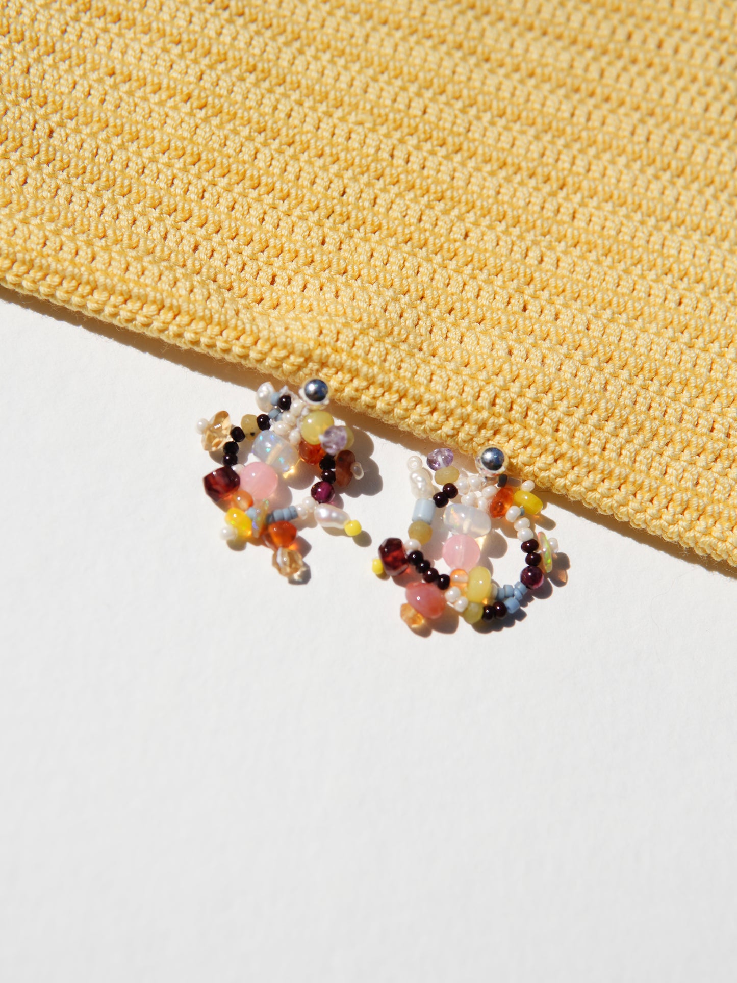 Woven Studs #33