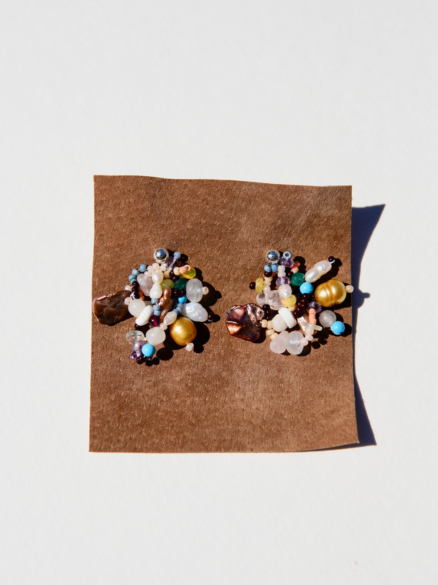 Woven Studs #34