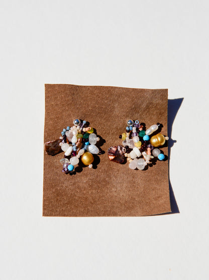 Woven Studs #34