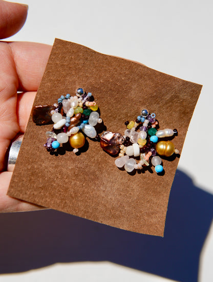 Woven Studs #34