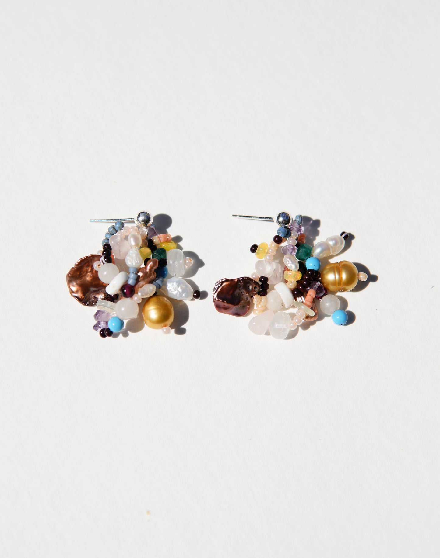 Woven Studs #34