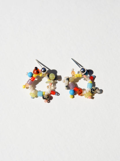 Woven Studs #35