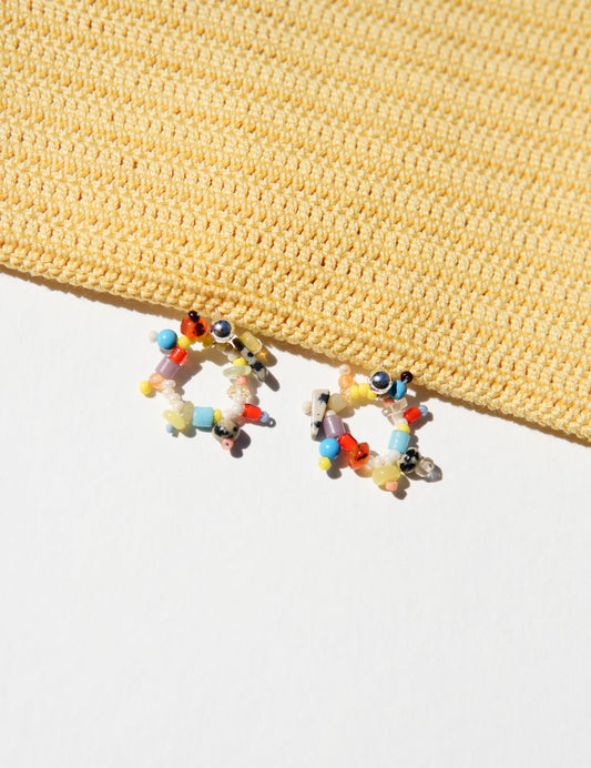 Woven Studs #35