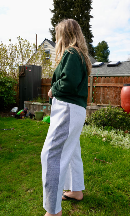 Wedge Sweats #5
