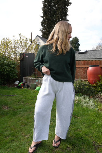 Wedge Sweats #5