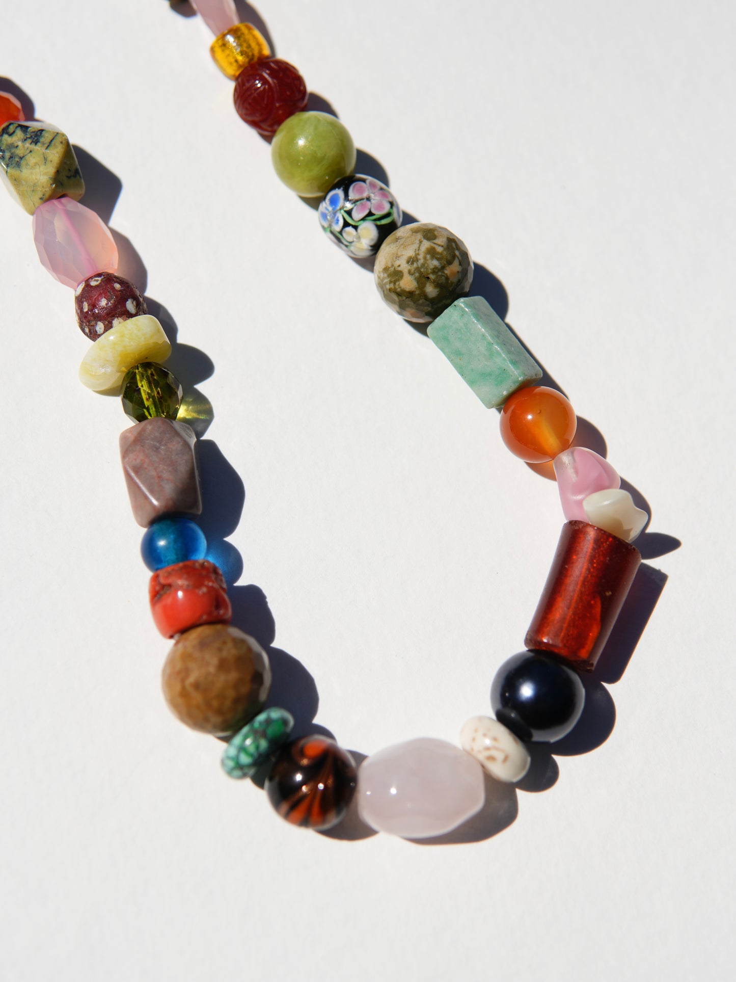 Lost and Found Necklace #15