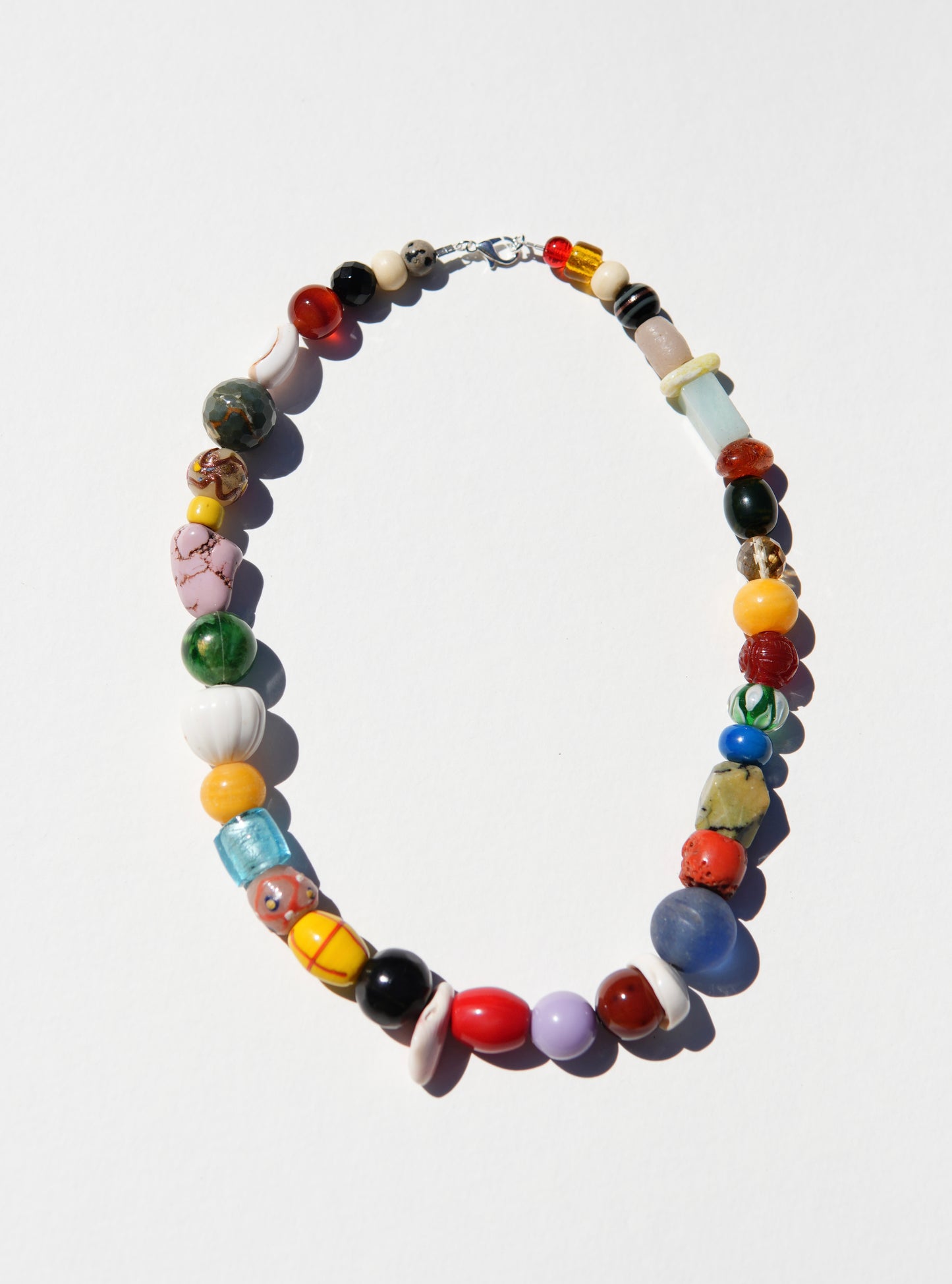 Lost and Found Necklace #16