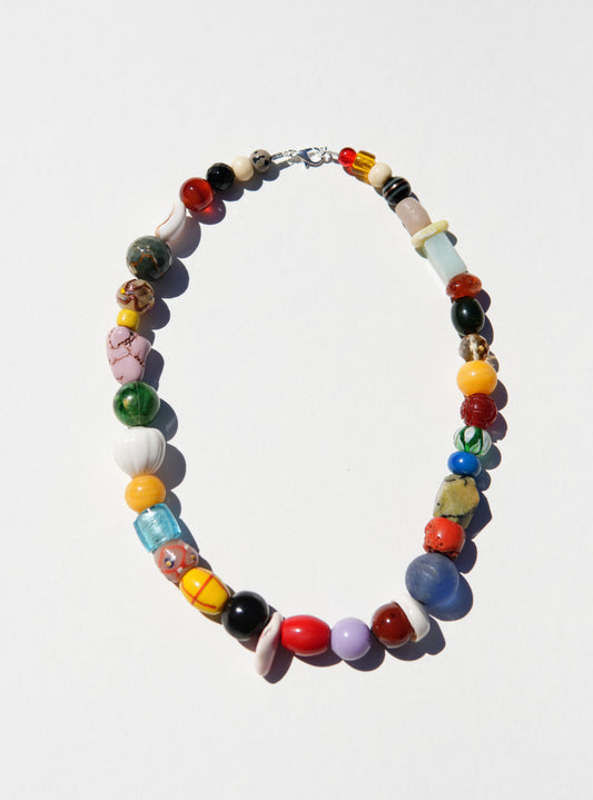 Lost and Found Necklace #16