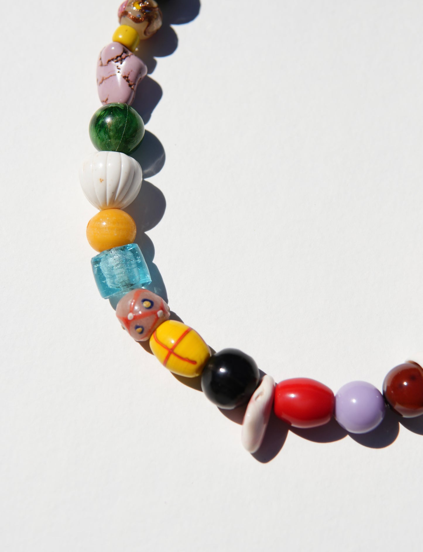 Lost and Found Necklace #16