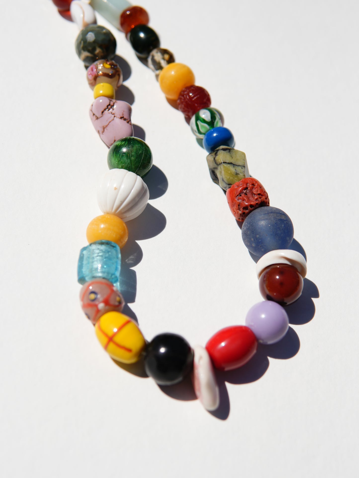 Lost and Found Necklace #16