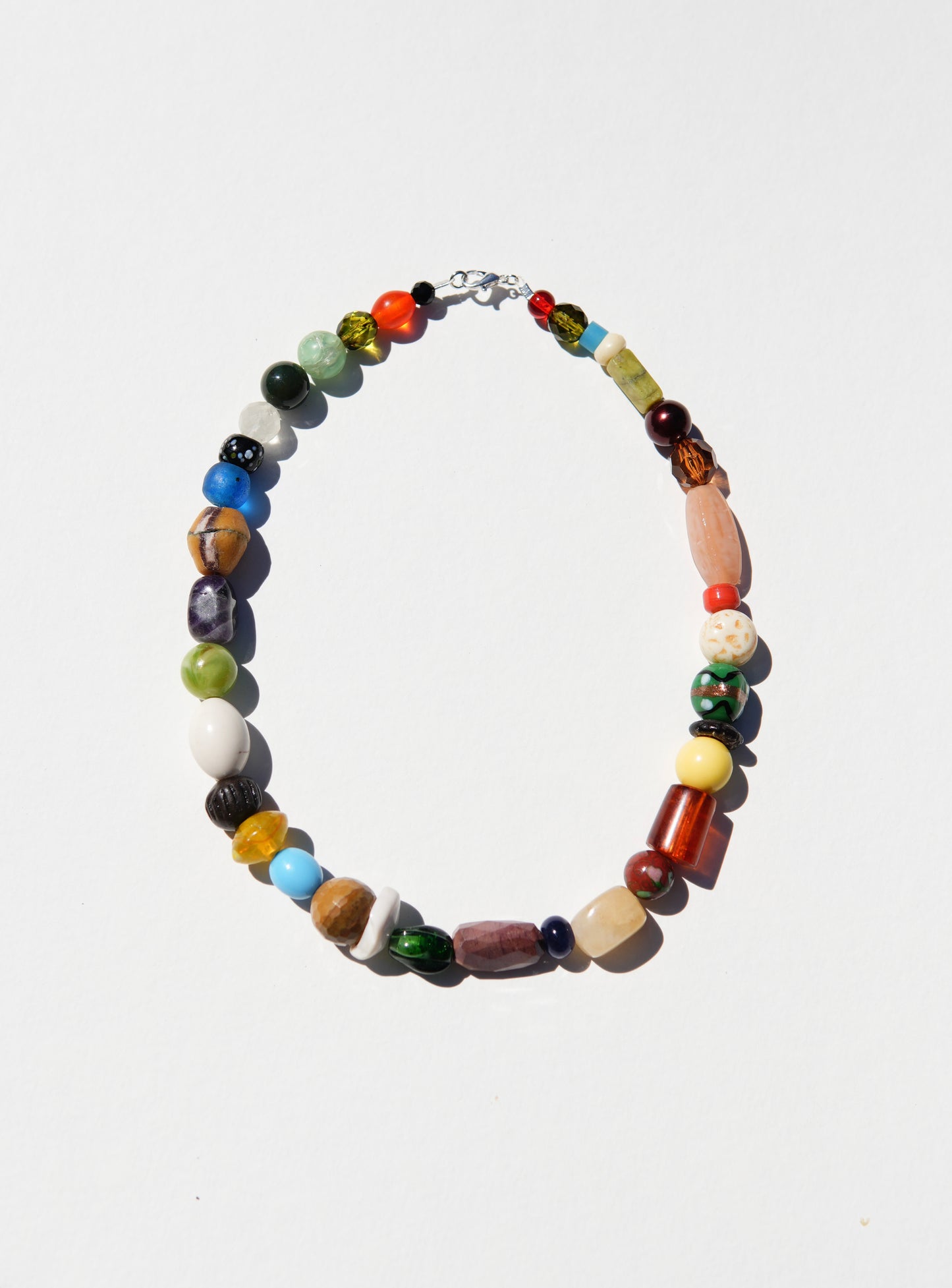 Lost and Found Necklace #17