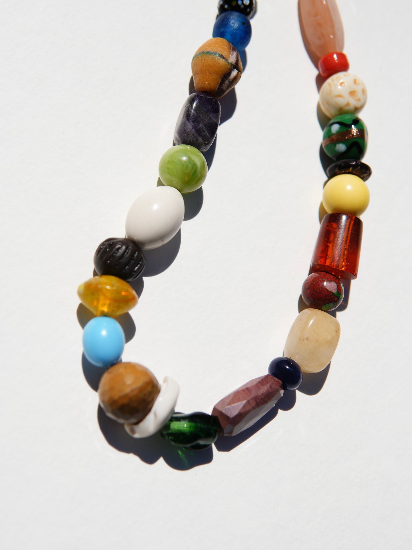 Lost and Found Necklace #17