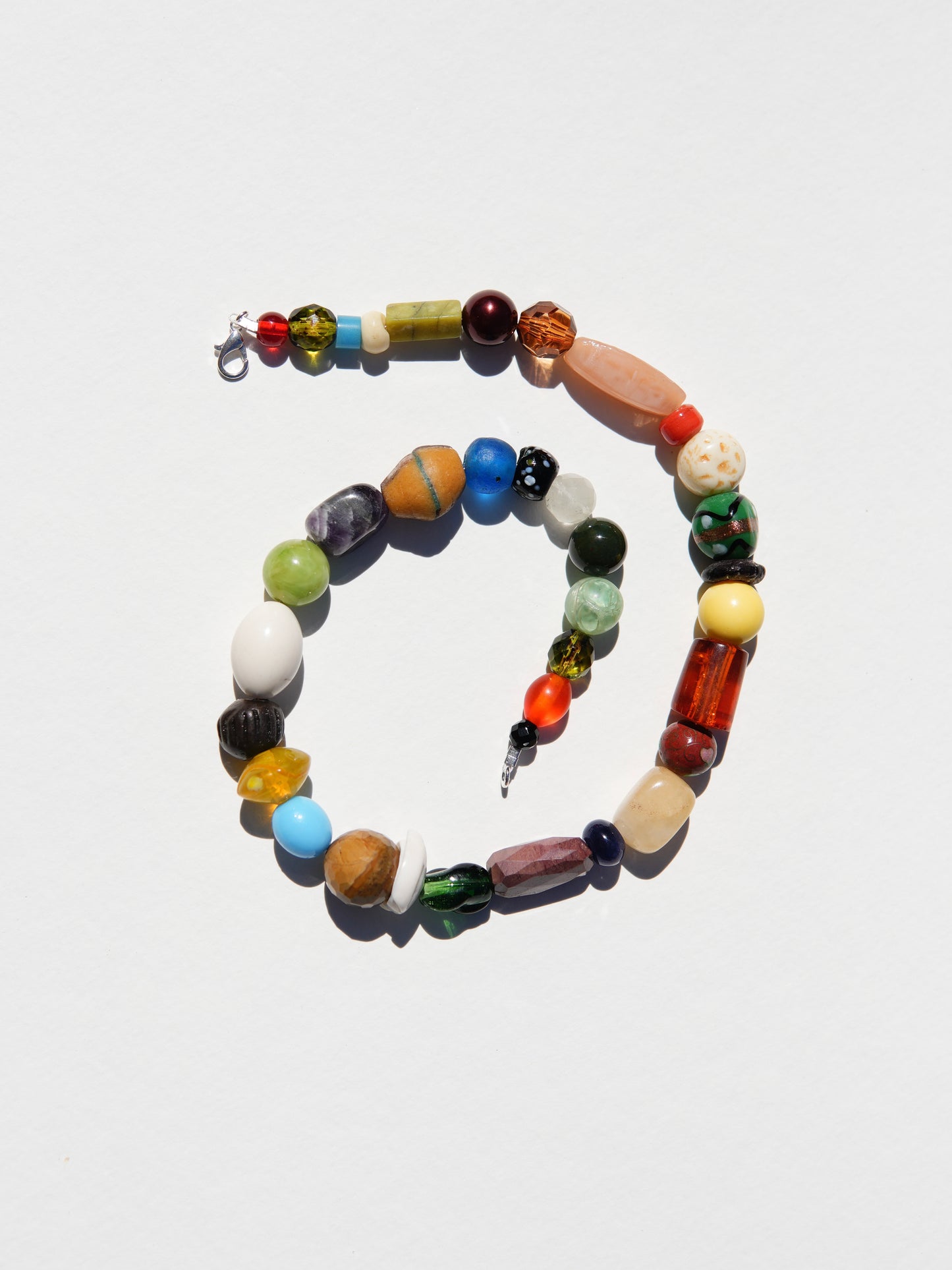 Lost and Found Necklace #17
