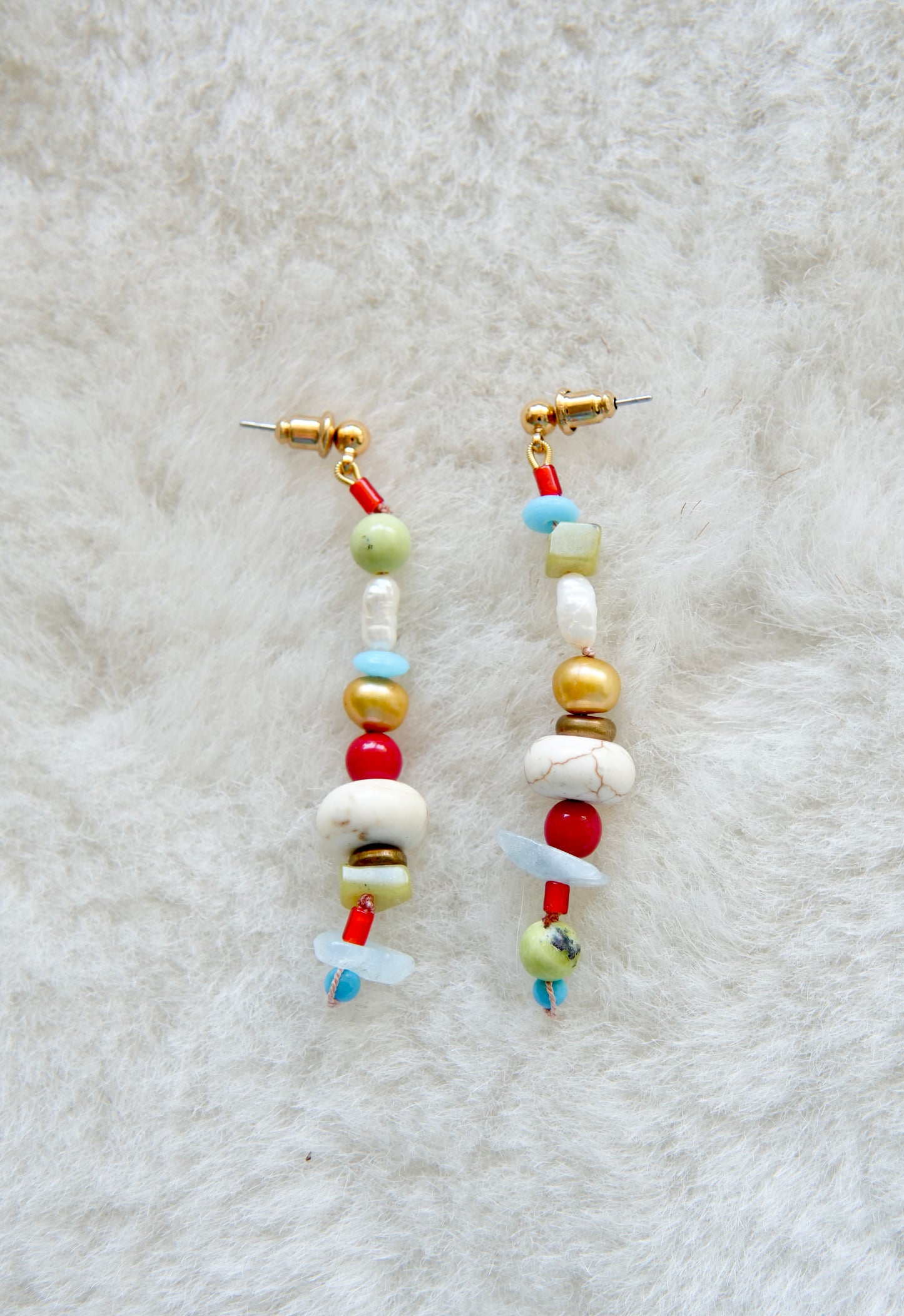 Mixed Bead Drops