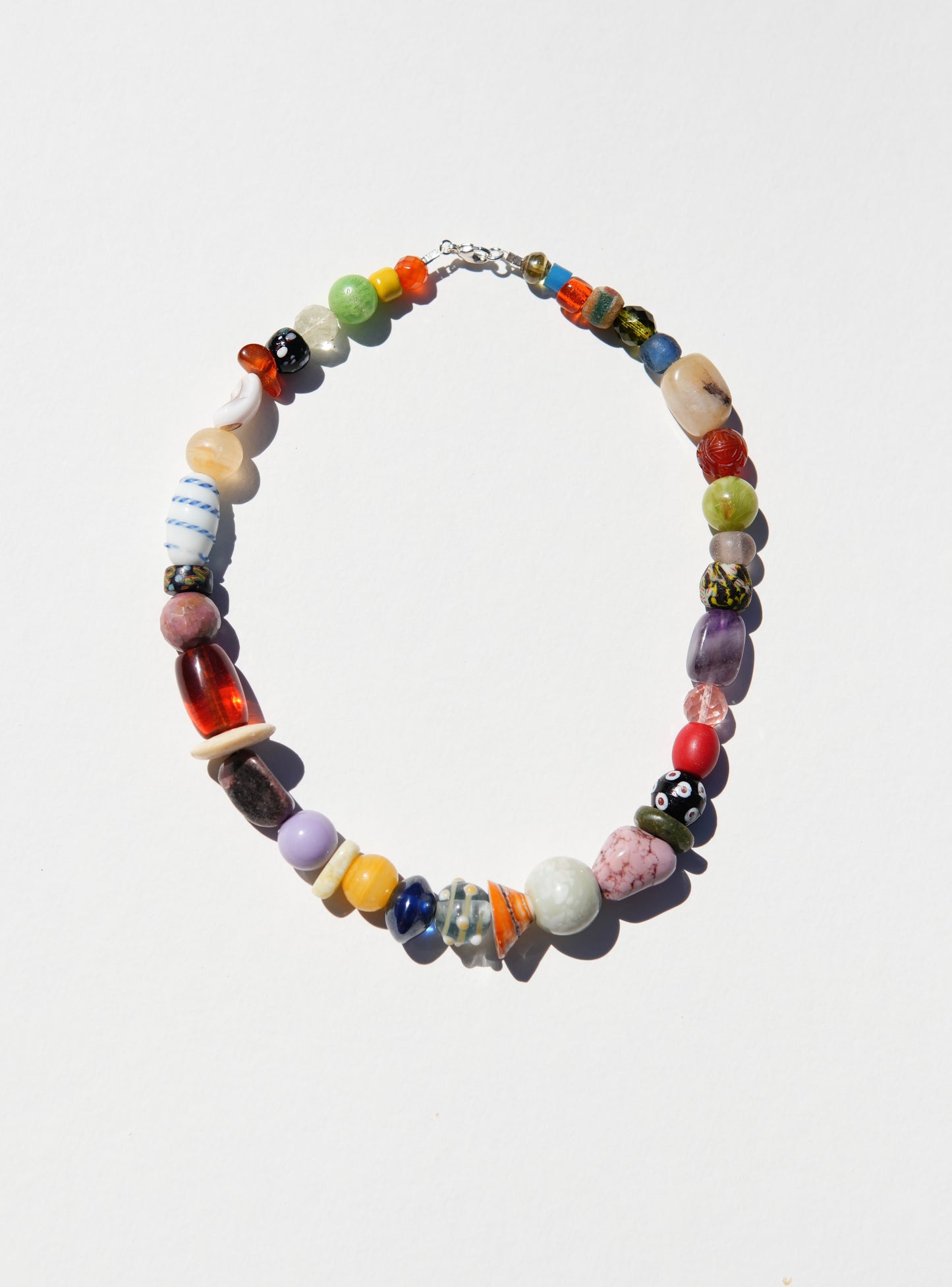 Lost and Found Necklace #18