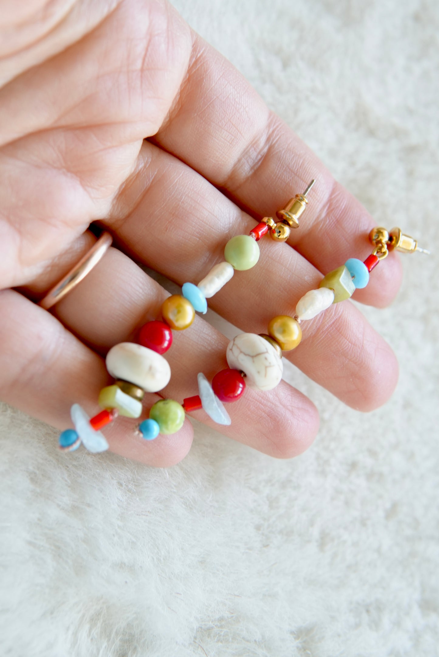 Mixed Bead Drops