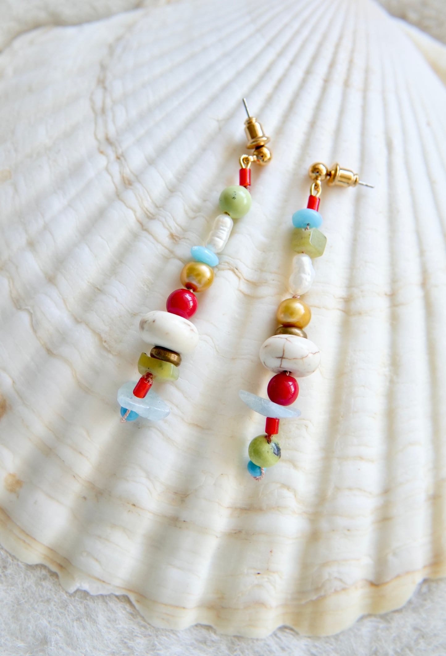 Mixed Bead Drops