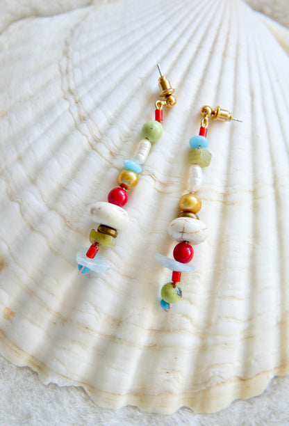Mixed Bead Drops