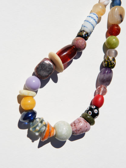 Lost and Found Necklace #18