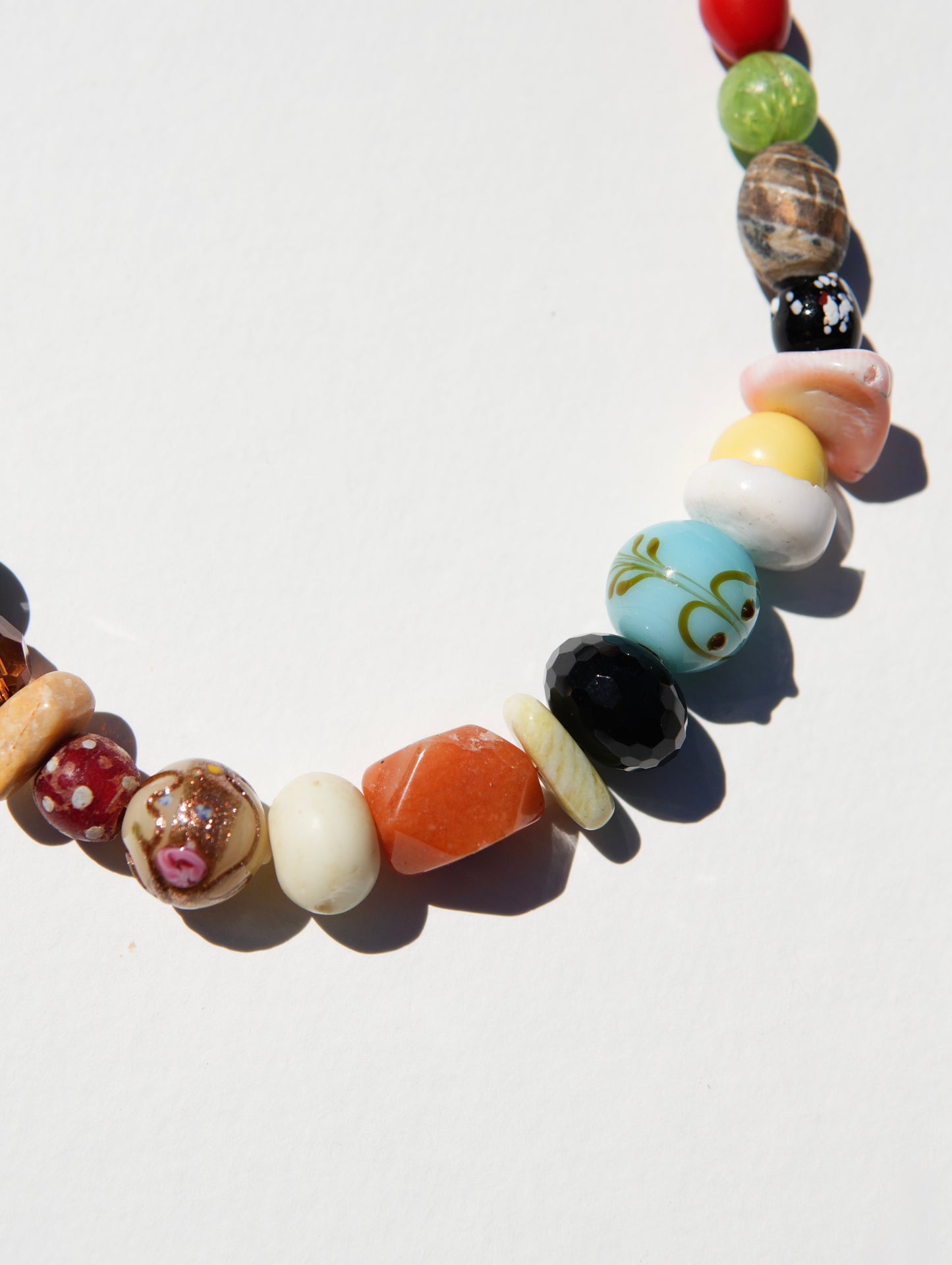 Lost and Found Necklace #19