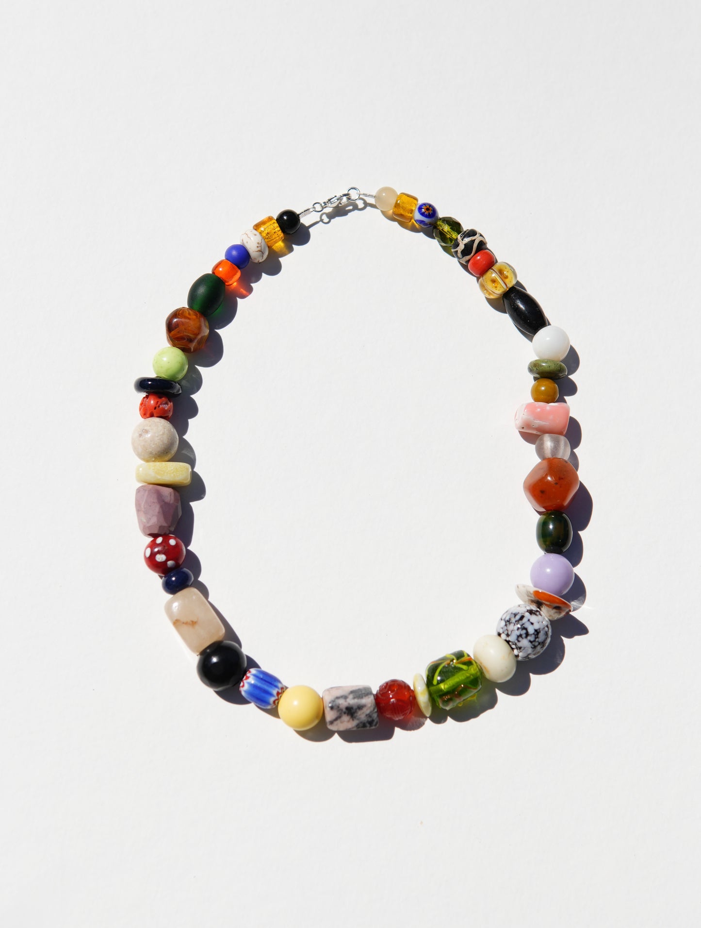 Lost and Found Necklace #20