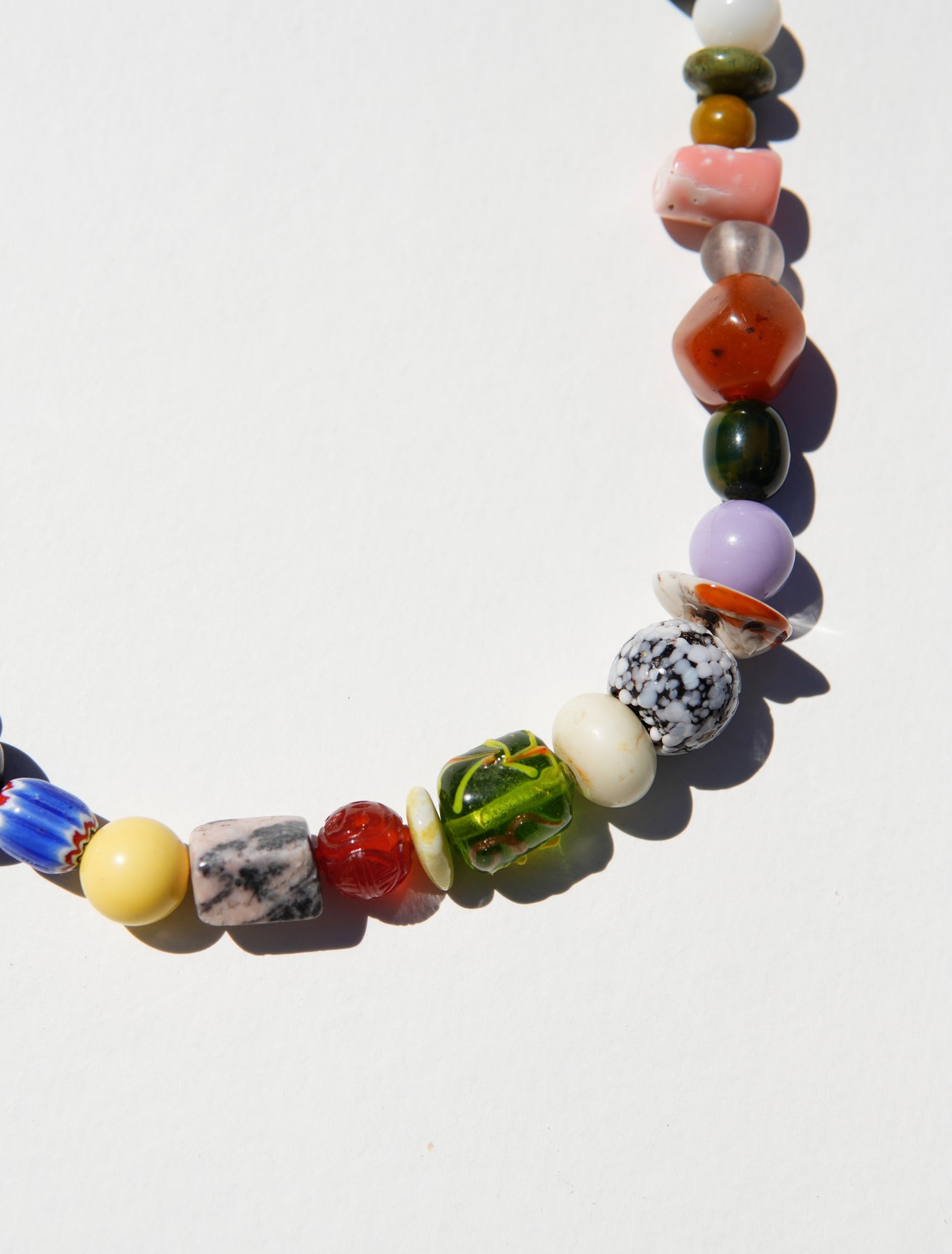 Lost and Found Necklace #20