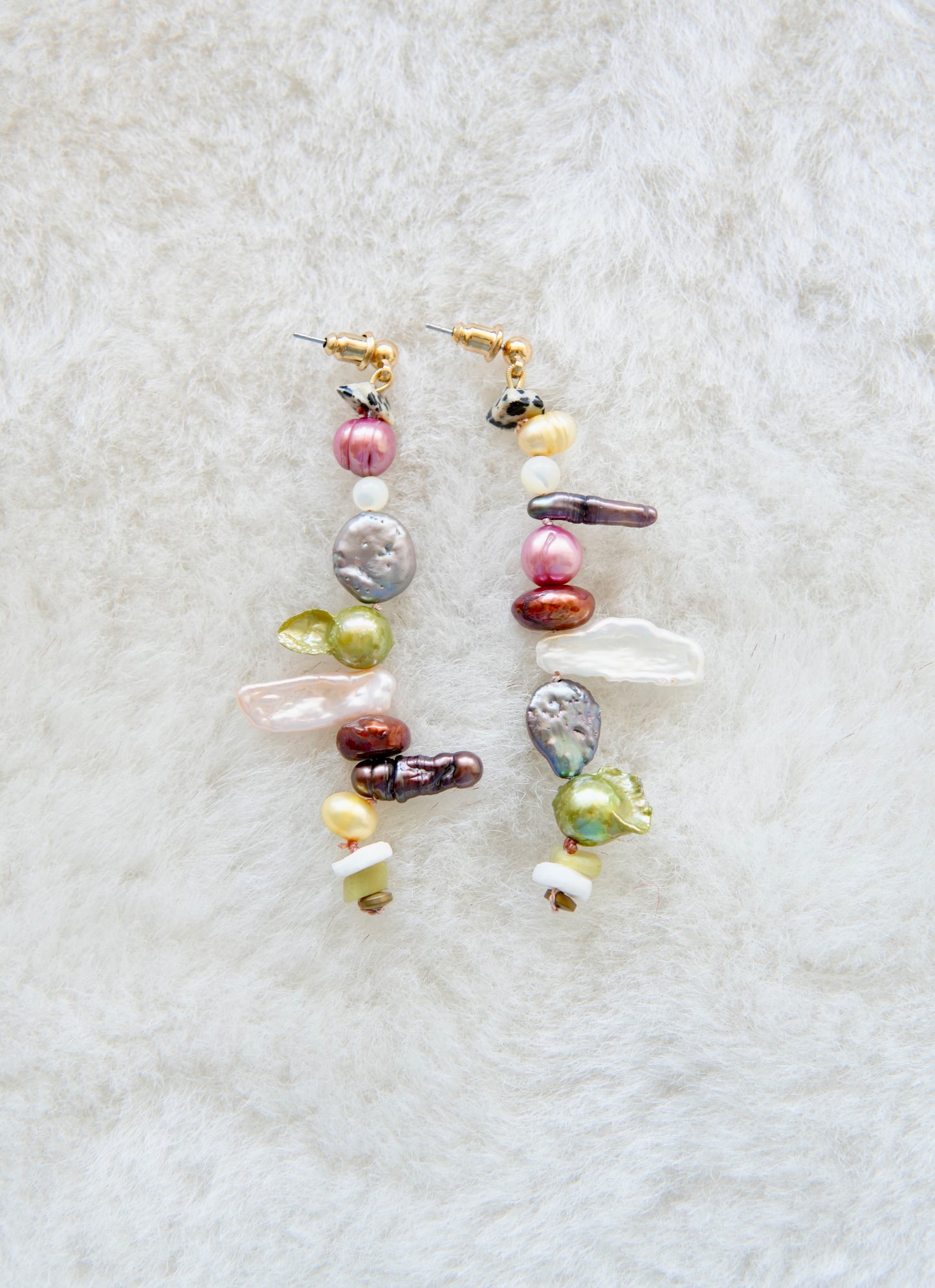 Pastel Pearly Drops