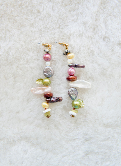 Pastel Pearly Drops