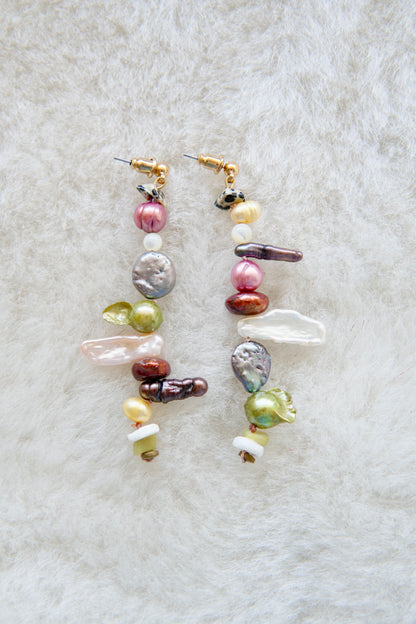 Pastel Pearly Drops