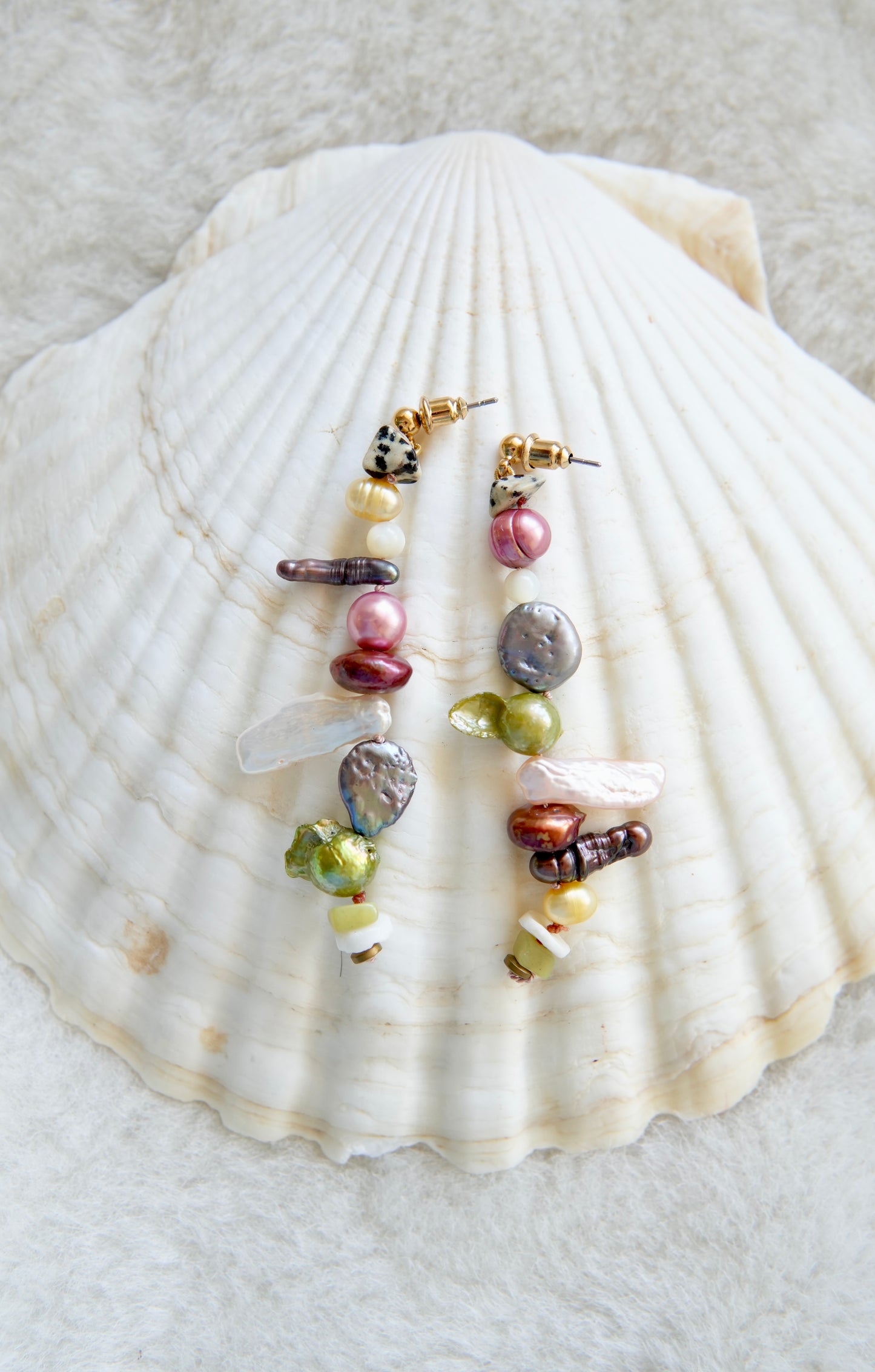 Pastel Pearly Drops