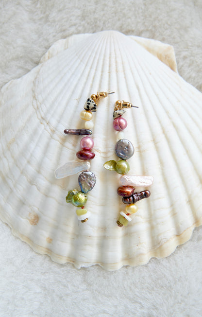 Pastel Pearly Drops