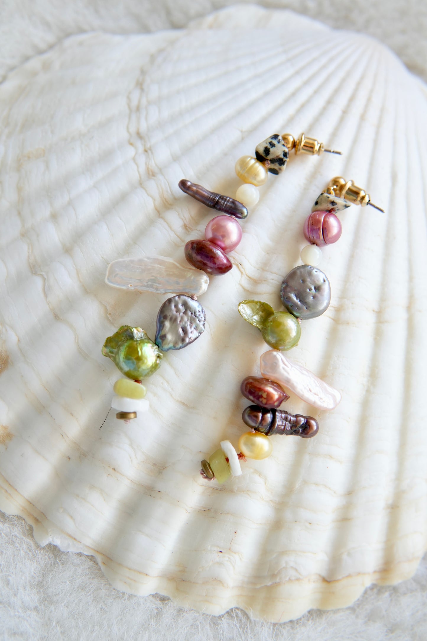 Pastel Pearly Drops