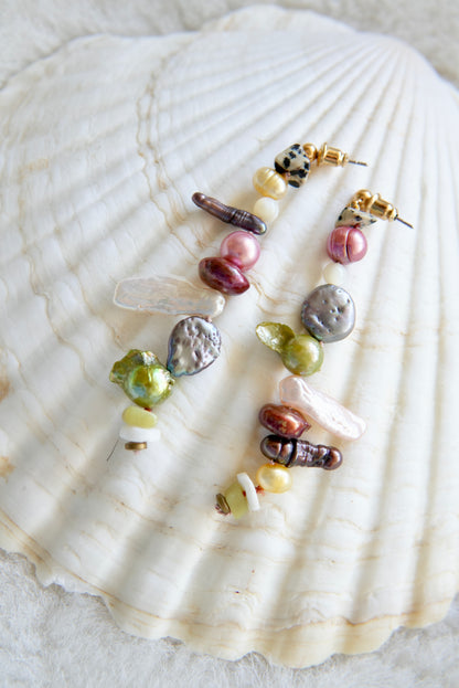 Pastel Pearly Drops