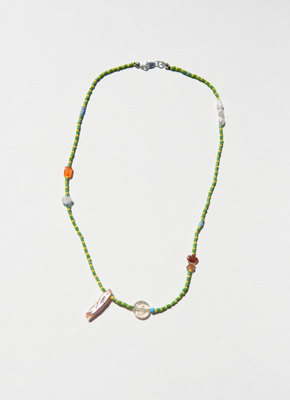 Pattern Play Necklace #36