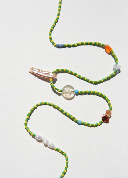 Pattern Play Necklace #36