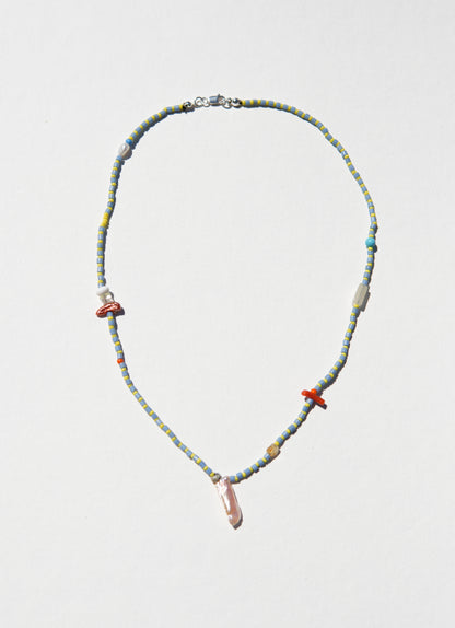 Pattern Play Necklace #37