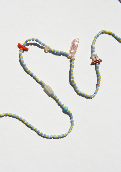 Pattern Play Necklace #37