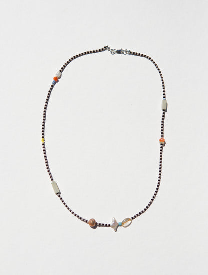 Pattern Play Necklace #38
