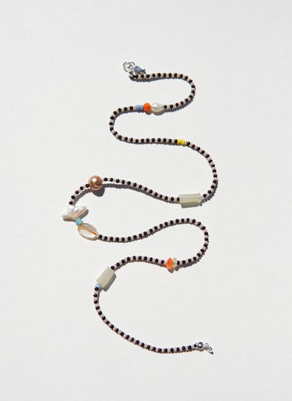 Pattern Play Necklace #38